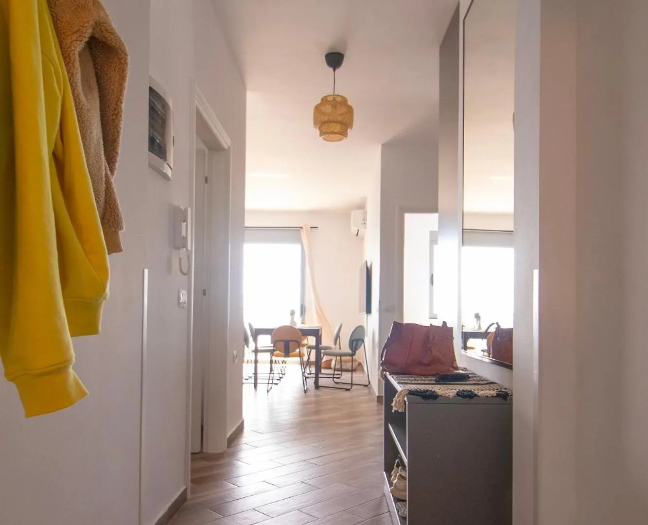 Modern Central Seaview Apartment Saranda 0*, Sarandë